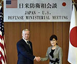 آمریکا از کنترل جاپان بر جزایر  مورد مناقشه با چین حمایت کرد